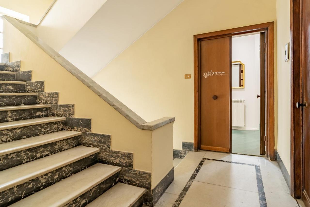 Hotel Glint House Roma Exterior foto
