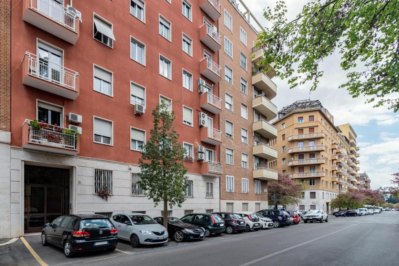 Hotel Glint House Roma Exterior foto