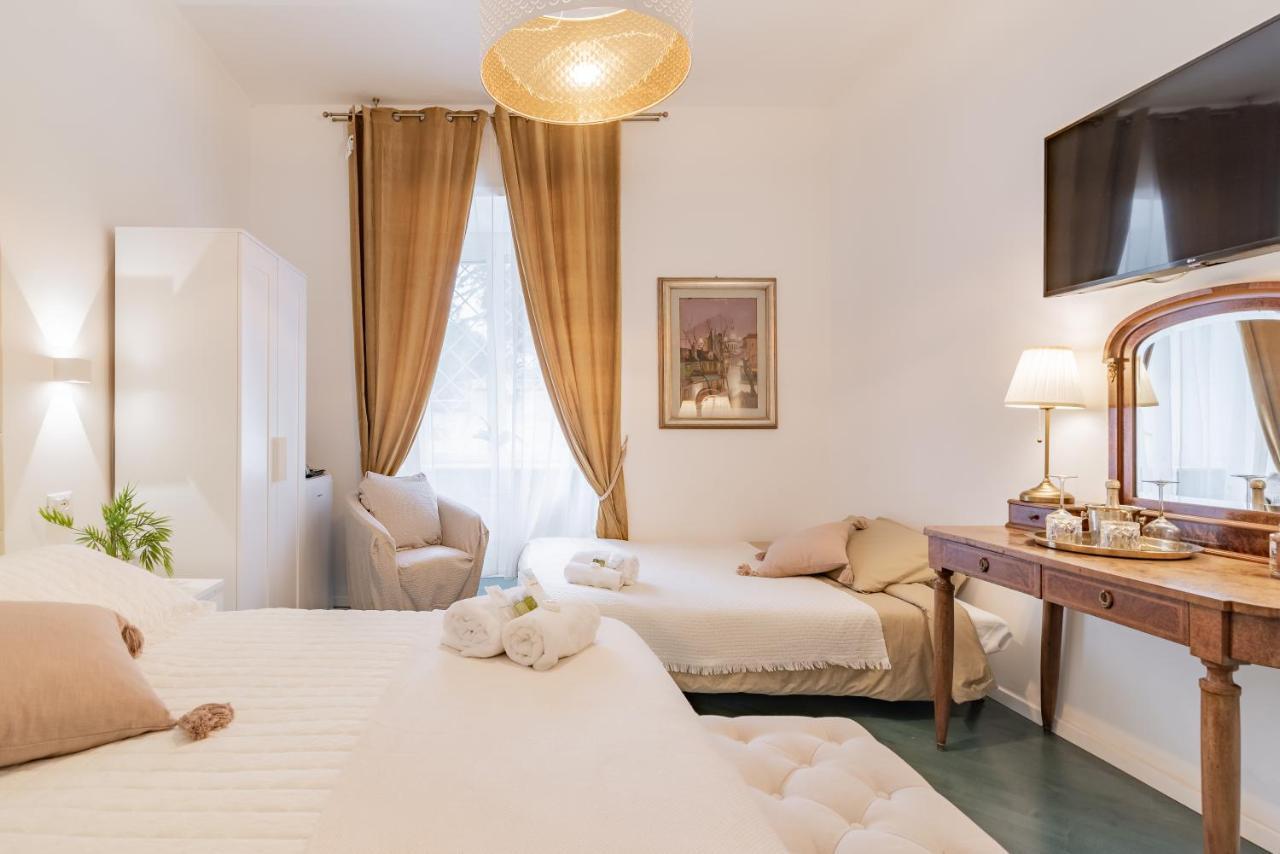 Hotel Glint House Roma Exterior foto