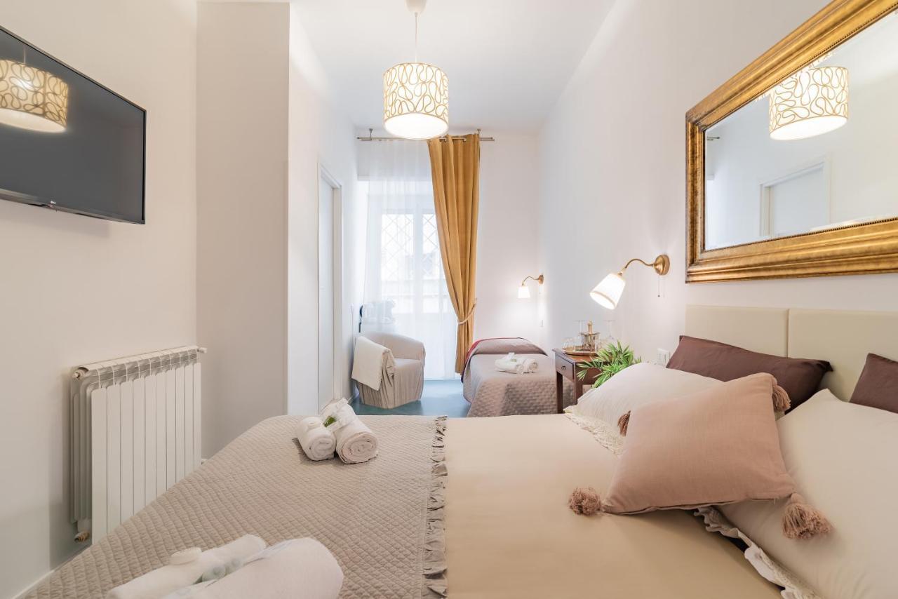 Hotel Glint House Roma Exterior foto