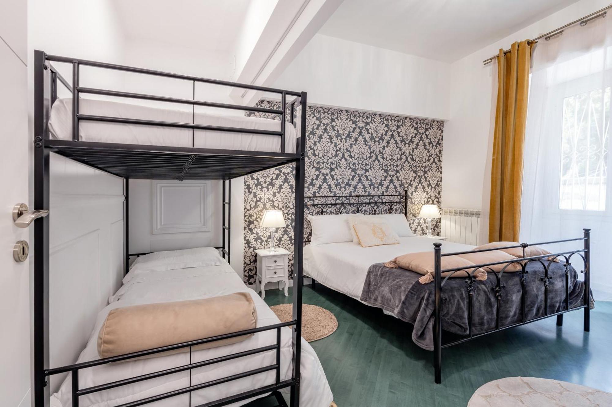 Hotel Glint House Roma Exterior foto