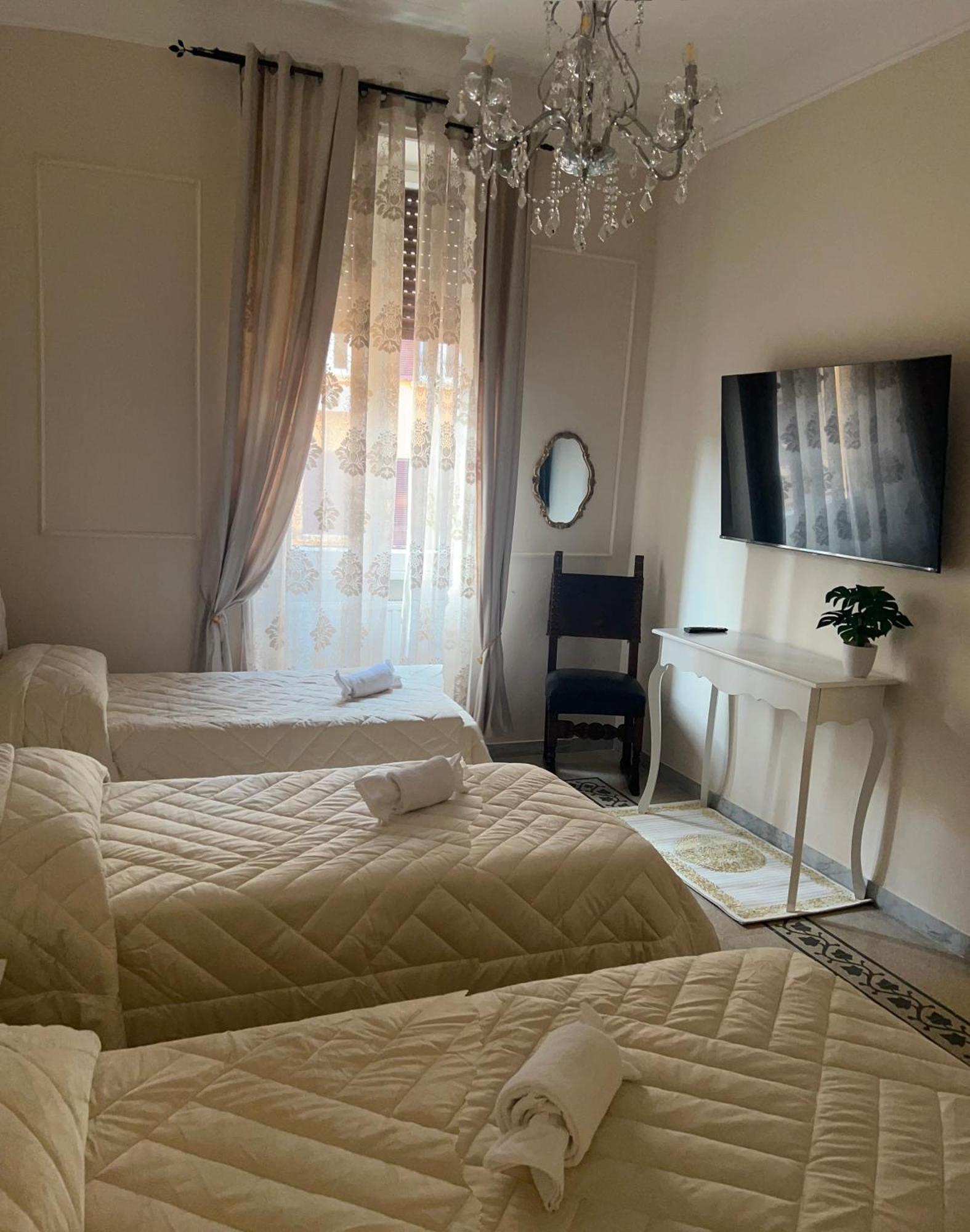 Hotel Glint House Roma Exterior foto